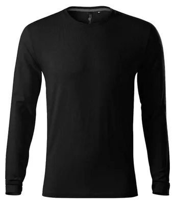 Immagine prodotto di Malfini - Maglietta "Brave" da uomo, maniche lunghe PP11409 (S) (Nero)
