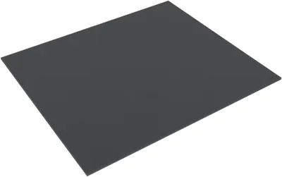 Produktbild von Schaumstoffboden 312x312x4 mm feinporig, chlorfrei, säurefrei