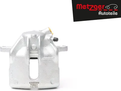 Produktbild von METZGER 6260359 Bremssattel Vorne Links für RENAULT CLIO II (BB0/1/2, CB0/1/2)