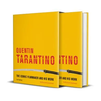 Immagine prodotto di Quentin Tarantino