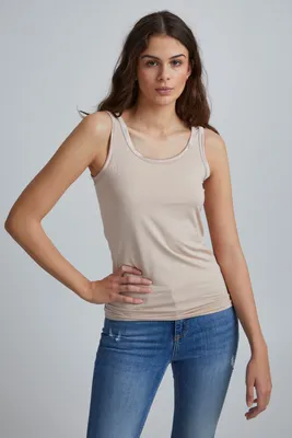 Immagine prodotto di b.young BYIane sin b sin b Maglia Top da donna con scollo rotondo
