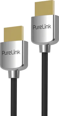 Produktbild von PureLink PS1500-02, 2 m, HDMI Typ A (Standard), HDMI Typ A (Standard), 3D, Schwarz