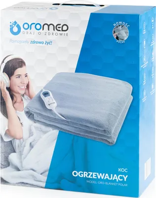 Produktbild von OROMED Wärmeunterbett 120 W  130 x 180 cm