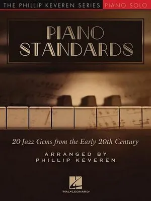 Obrázek produktu pro Piano Standards - Phillip Keveren Series Piano Solo Songbook