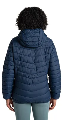 Produktbild von Craghoppers - "Compresslite IX" Jacke für Damen, mit Kapuze, Isoliert CG2475 (40 DE) (Schwarz)