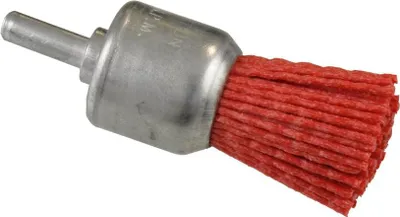 Zdjęcie produktu dla Ø 22 mm szczotka druciana nylonowa