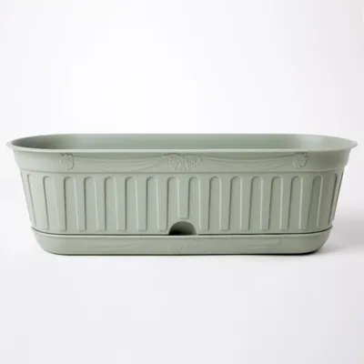 Image de Commode BAMA ETIKA SL, couleur sauge, quantité : 1 pièce, dimensions : 38 cm