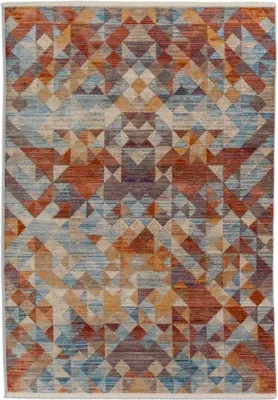 Produktbild von SCHÖNER WOHNEN-Kollektion Teppich Wohnzimmer MYSTIK Multicolor 160 x 235 cm