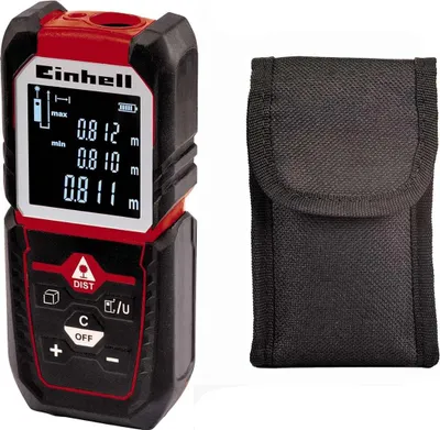 Produktbild von Einhell Laser-Distanzmesser TC-LD 50