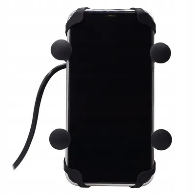 Imagen del producto de Soporte Para Teléfono De Moto Freedconn Mc7C + Sistema De Montaje Para Manillar Bm2R