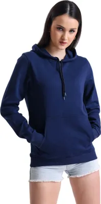 Produktbild von Sweatshirt Hoodies Royyen 3072 Damen – NAVY BLAU / S