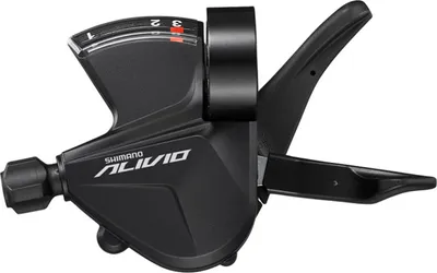 Zdjęcie produktu dla Shimano SL-M3100-L Left 3 Clamp Band Manetka