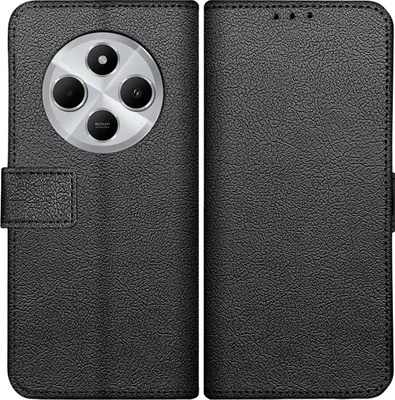 Produktbild von Hülle Xiaomi Redmi 14C Schutzhülle - Cazy - Schwarz