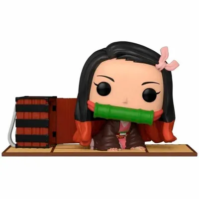 Immagine prodotto di Figurka Funko Pop! Deluxe Nezuko z Demon Slayer Kimetsu no Yaiba - Edycja Ekskluzywna