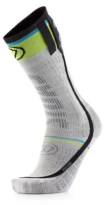 Produktbild von Sidas Unisex Sportsocke Ski Race S.E.T Socks Weiß 47
