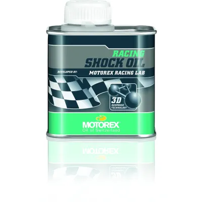 Produktbild von Motorex Racing Shock Stoßdämpferöl | 250 ml