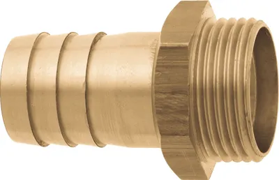 Produktbild von GEKA plus-Schlauchverschraubung "2000" ; AG G 3/4" - 19mm MS drehbar