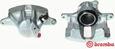 Produktbild von BREMBO Bremssattel Vorne Rechts für AUDI 80 Limousine (8C2, B4) Ø54mm F 85 051