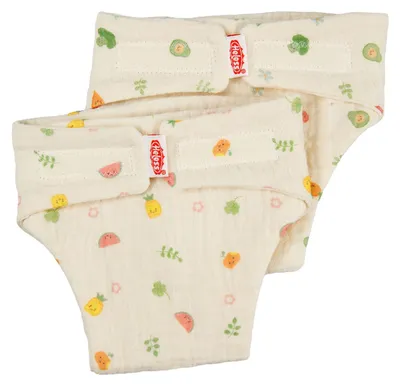 Obrázok produktu pre Poppenluiers Cheeky Fruits – Veľkosť 28-35 cm