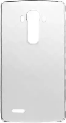 Produktbild von LG CSV-100.AGEUZZ, Abdeckung, LG, LG G4, 14 cm (5.5 Zoll), Transparent