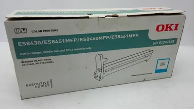 Image de OKI 01247403 tambour d'imprimante Original 1 pièce(s)