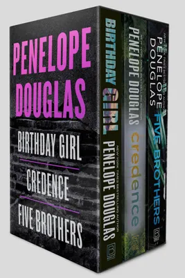 Produktbild von Penelope Douglas 3-Book Boxed Set