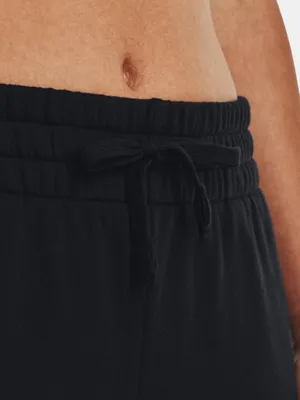Zdjęcie produktu dla Damowe spodnie dresowe Under Armour Rival Flc Straight Pant M