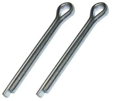 Produktbild von Dresselhaus Splint 4174/001/40 4x32 Stahl Blisterpack