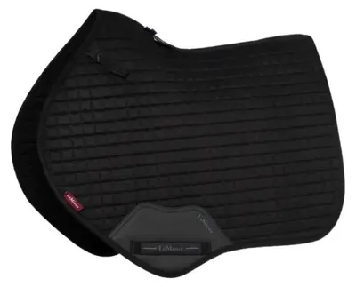 Obrázok produktu pre Podsedlová deka LeMieux Suede Close Contact, farba: čierna, veľkosť: S/M
