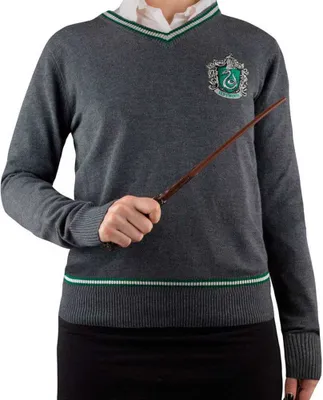 Produktbild von Harry Potter – Slytherin Pullover, Größe S