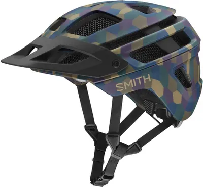 Produktbild von Smith Forefront 2 Mips Mtb-helm Blau S Blau S