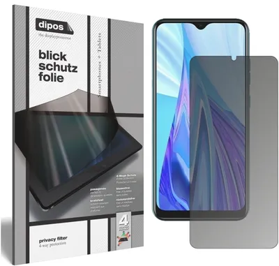 Obrázek produktu pro Ochranná fólie pro Hisense F30s matná ochranná fólie displeje dipos