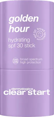 Produktbild von Dermalogica, Clear Start Golden Hour, Hydrating, Day, Stick, For Face, 19 g