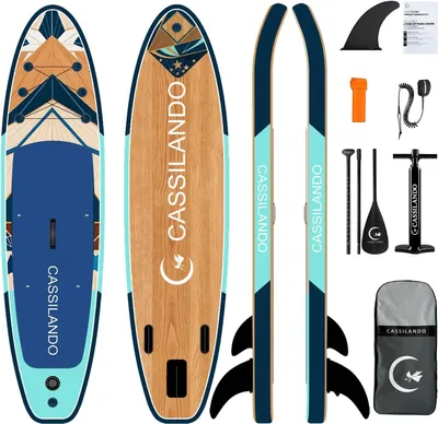 Immagine prodotto di Tavola da paddleboard, SUP gonfiabile