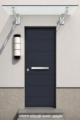 Immagine prodotto di Glaswerk Westfalen- (S)200x90cm baldacchino in vetro smerigliato+supporto