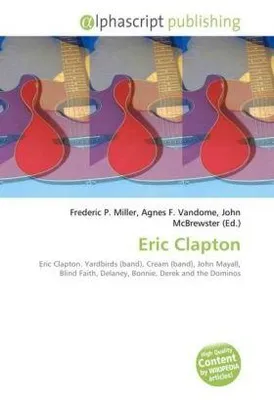 Produktbild von Eric Clapton