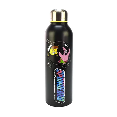 Immagine prodotto di Butelka na wodę SpongeBob SquarePants 700 ml - Licencjonowany produkt