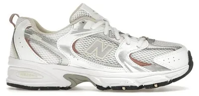 Produktbild von New Balance 530 White Brown (GS) - EU 38.5