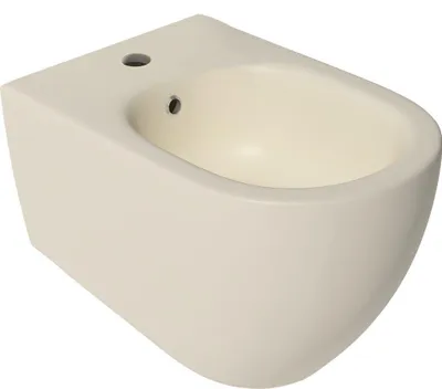 Produktbild von Isvea INFINITY Hänge-Bidet 36,5x53cm, Ivory