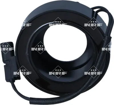 Produktbild von NRF 38577 Spule Magnetkupplung Klimakompressor für FORD Fiesta Mk6 Schrägheck (JA8, JR8) FOCUS III Turnier Kuga Mk2 (DM2) MONDEO IV Turnier (BA7)