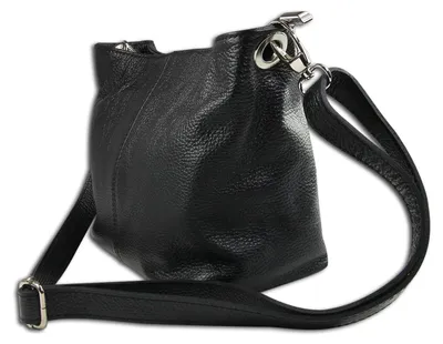 Produktbild von Tasche schwarz Toscanto Leder OTT829SS