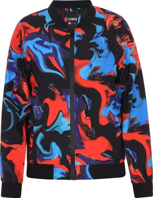 Produktbild von COSIMON damen jacke - feuer, XXL