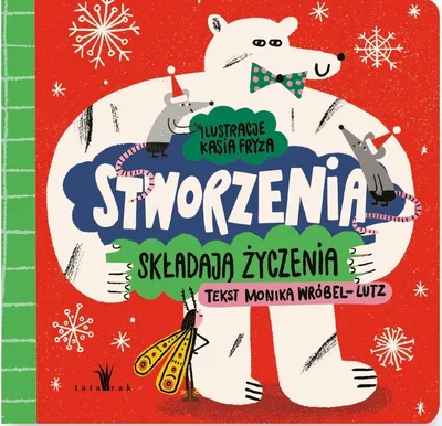 Produktbild von Stworzenia składają życzenia