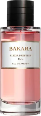 Produktbild von Elixir Prestige Bakara Damenparfum 50 ml, würzig-holziger Duft