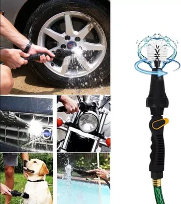 Image de Brosse à tuyaux rotative