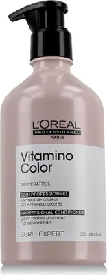 Produktbild von L'Oréal Professionnel Serie Expert Vitamino Color Resveratrol Professional Conditioner 500 ml