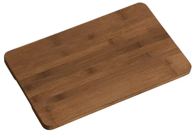 Immagine prodotto di KESPER Tagliere e tagliere 43 x 1,9 x 26 cm, bambù scuro KESPER 59390