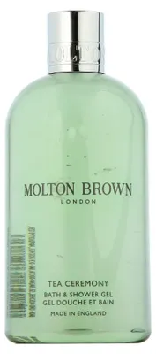 Obrázek produktu pro Molton Brown Gel Molton Brown Tea Ceremony Gel do koupele a sprchy 300 ml