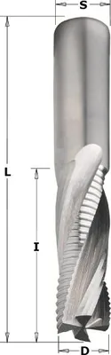 Obrázek produktu pro Hrubovací fréza ze slinutého karbidu 18x55x110mm