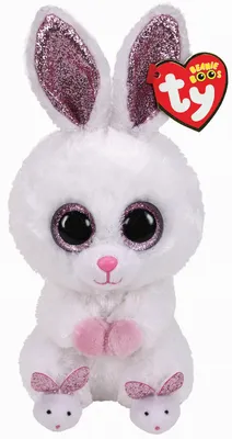 Immagine prodotto di Coniglietto TY Beanie Boo Pantofole 15 cm di peluche